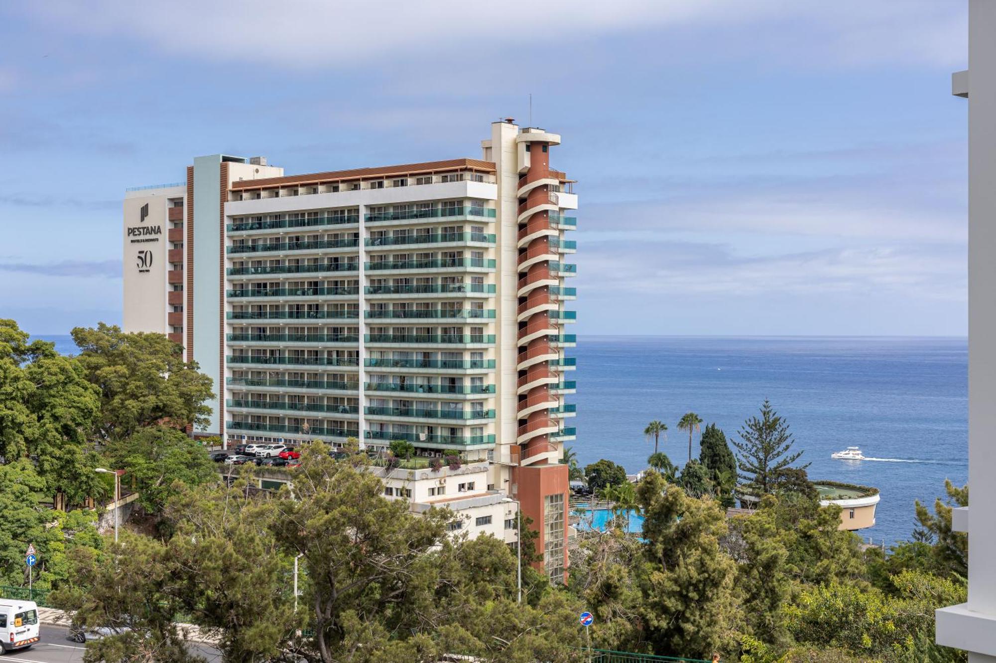 Apartamento Vista Savoy By Rmz Funchal  Exterior foto