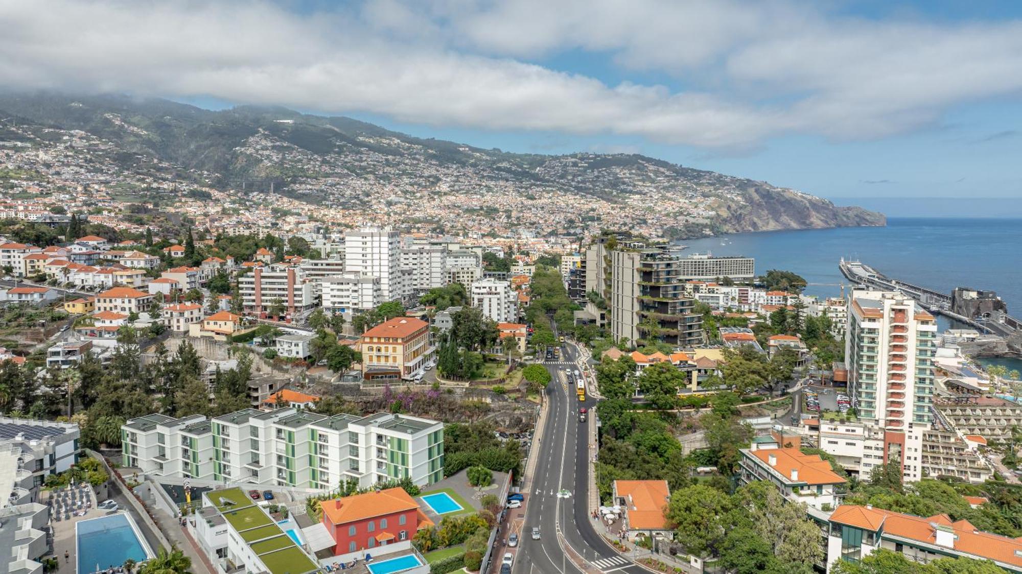 Apartamento Vista Savoy By Rmz Funchal  Exterior foto