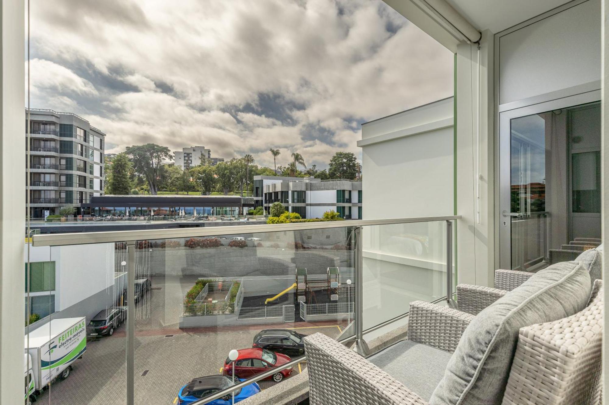 Apartamento Vista Savoy By Rmz Funchal  Exterior foto