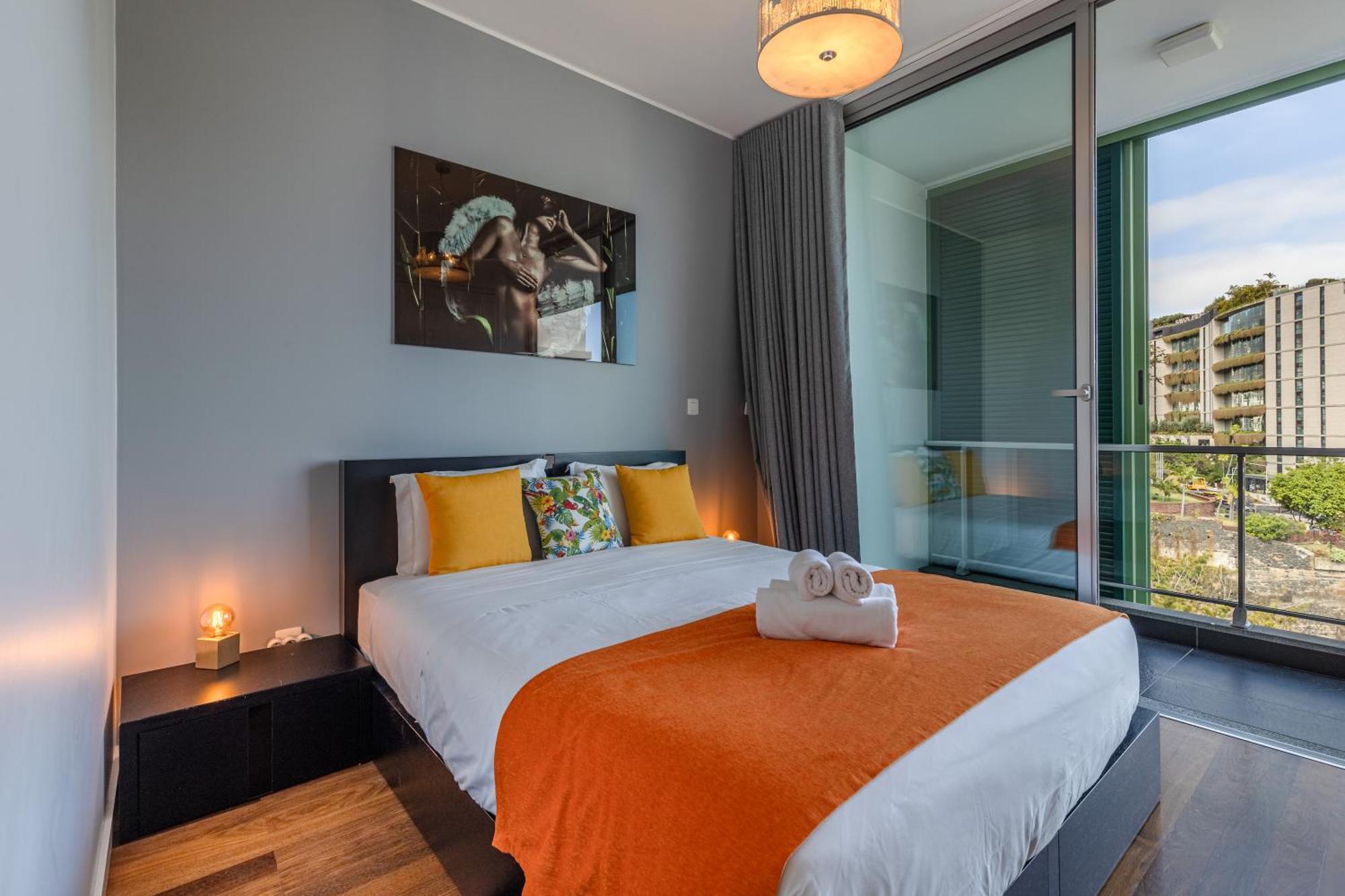 Apartamento Vista Savoy By Rmz Funchal  Exterior foto