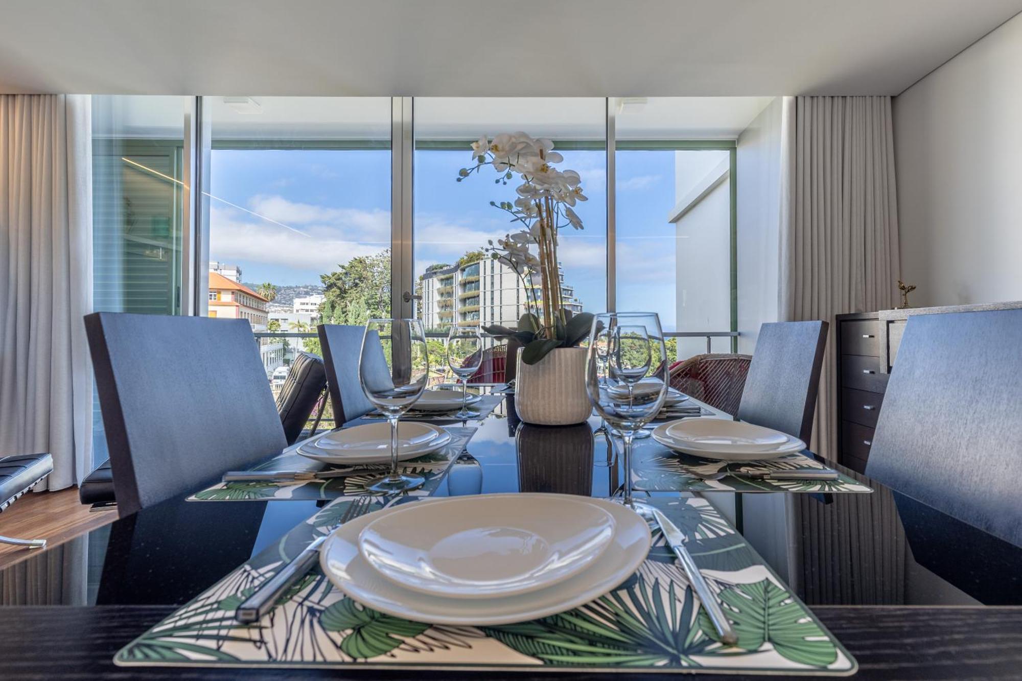 Apartamento Vista Savoy By Rmz Funchal  Exterior foto