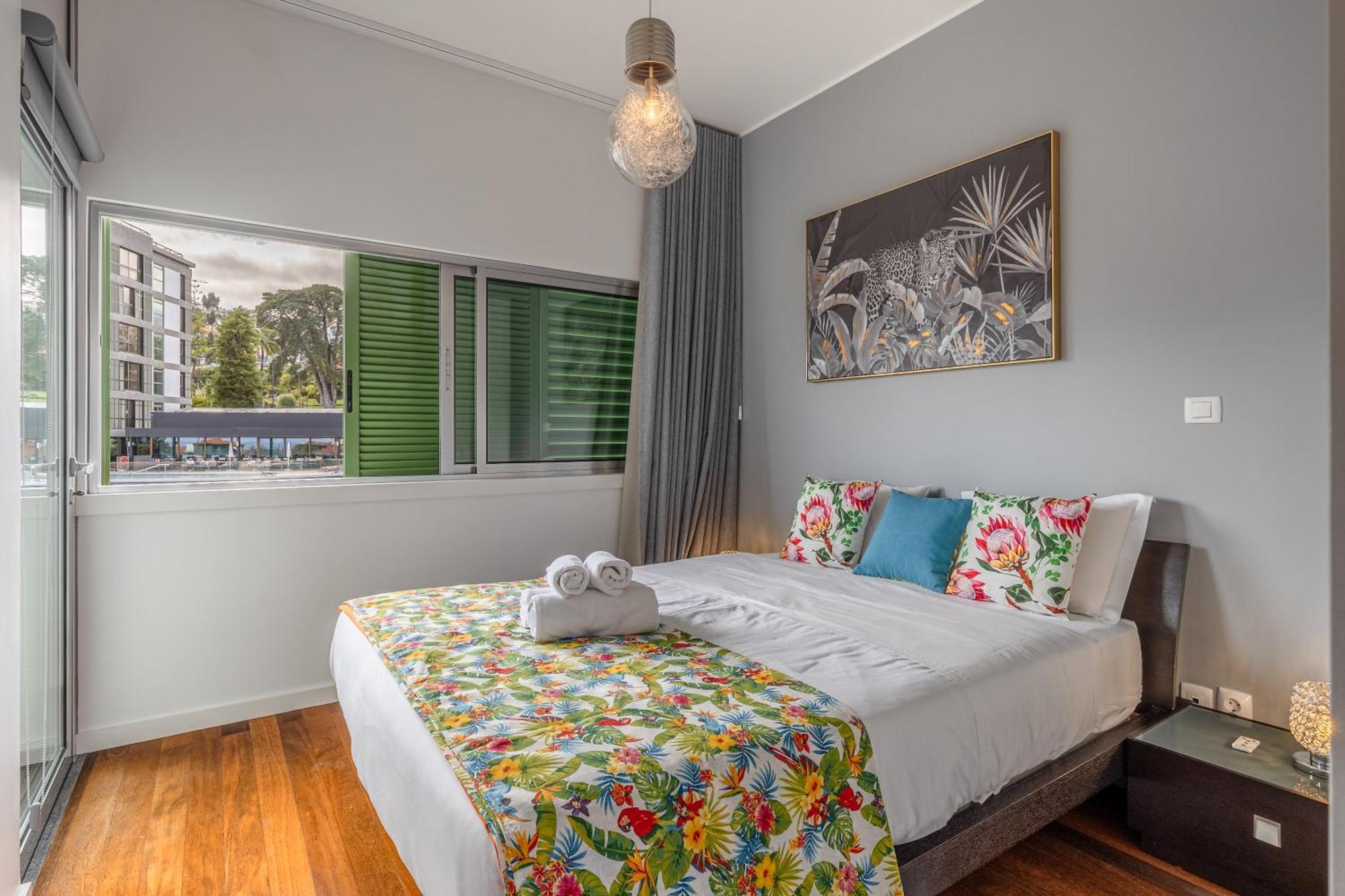 Apartamento Vista Savoy By Rmz Funchal  Exterior foto
