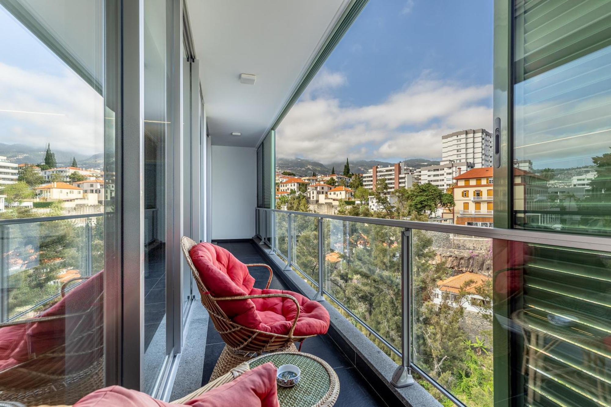 Apartamento Vista Savoy By Rmz Funchal  Exterior foto