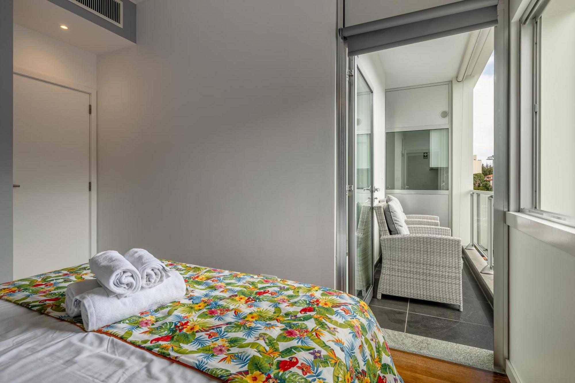 Apartamento Vista Savoy By Rmz Funchal  Exterior foto