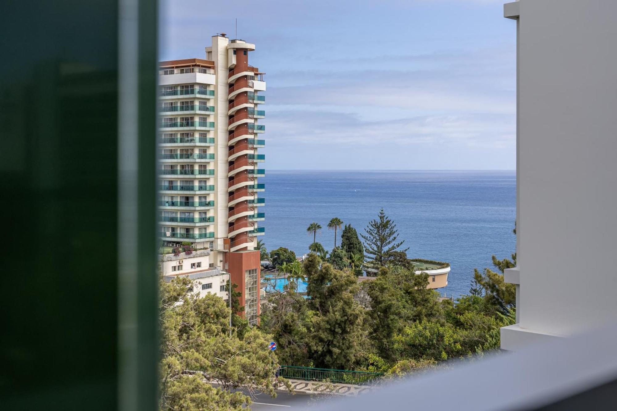 Apartamento Vista Savoy By Rmz Funchal  Exterior foto