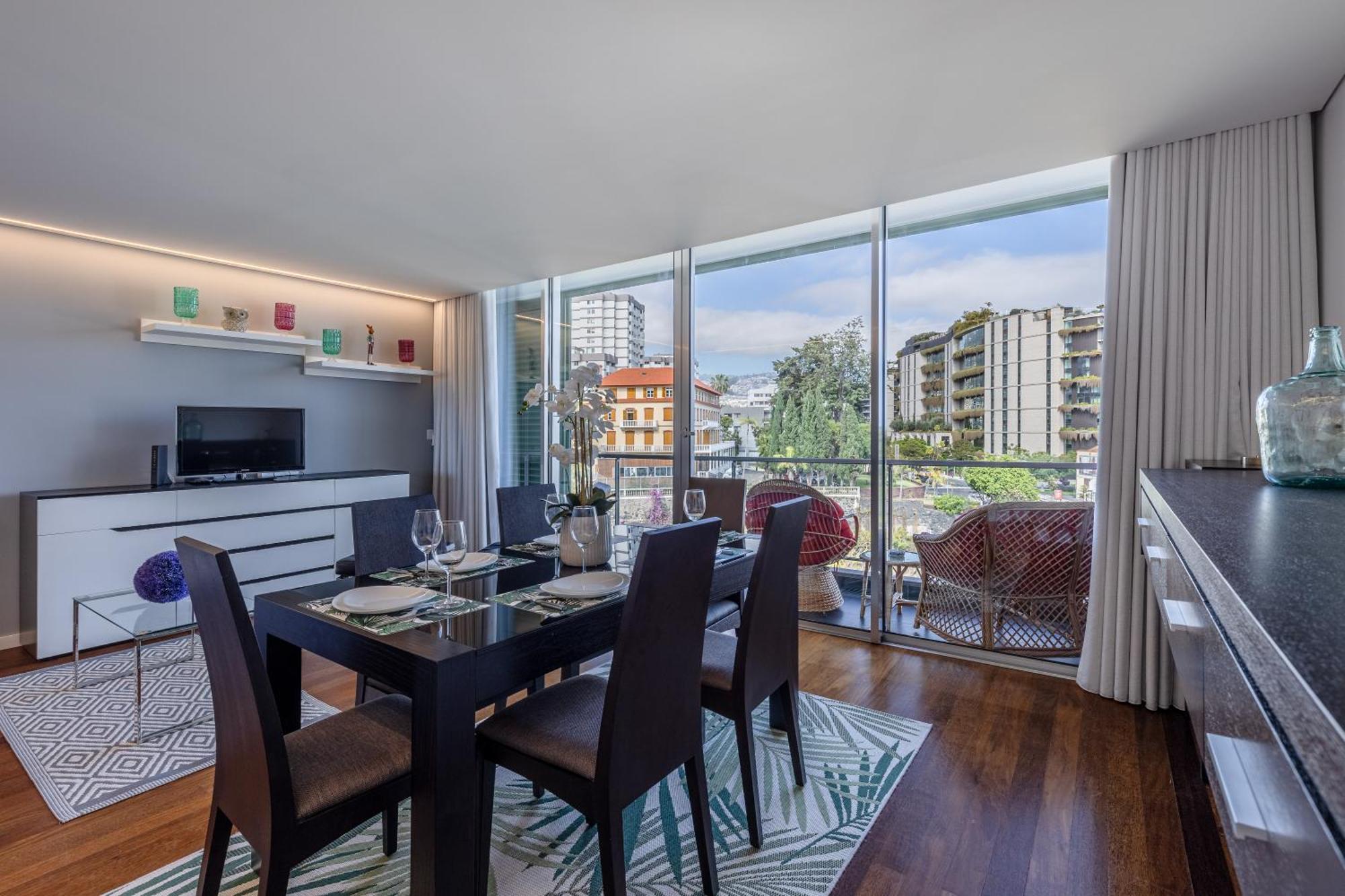 Apartamento Vista Savoy By Rmz Funchal  Exterior foto