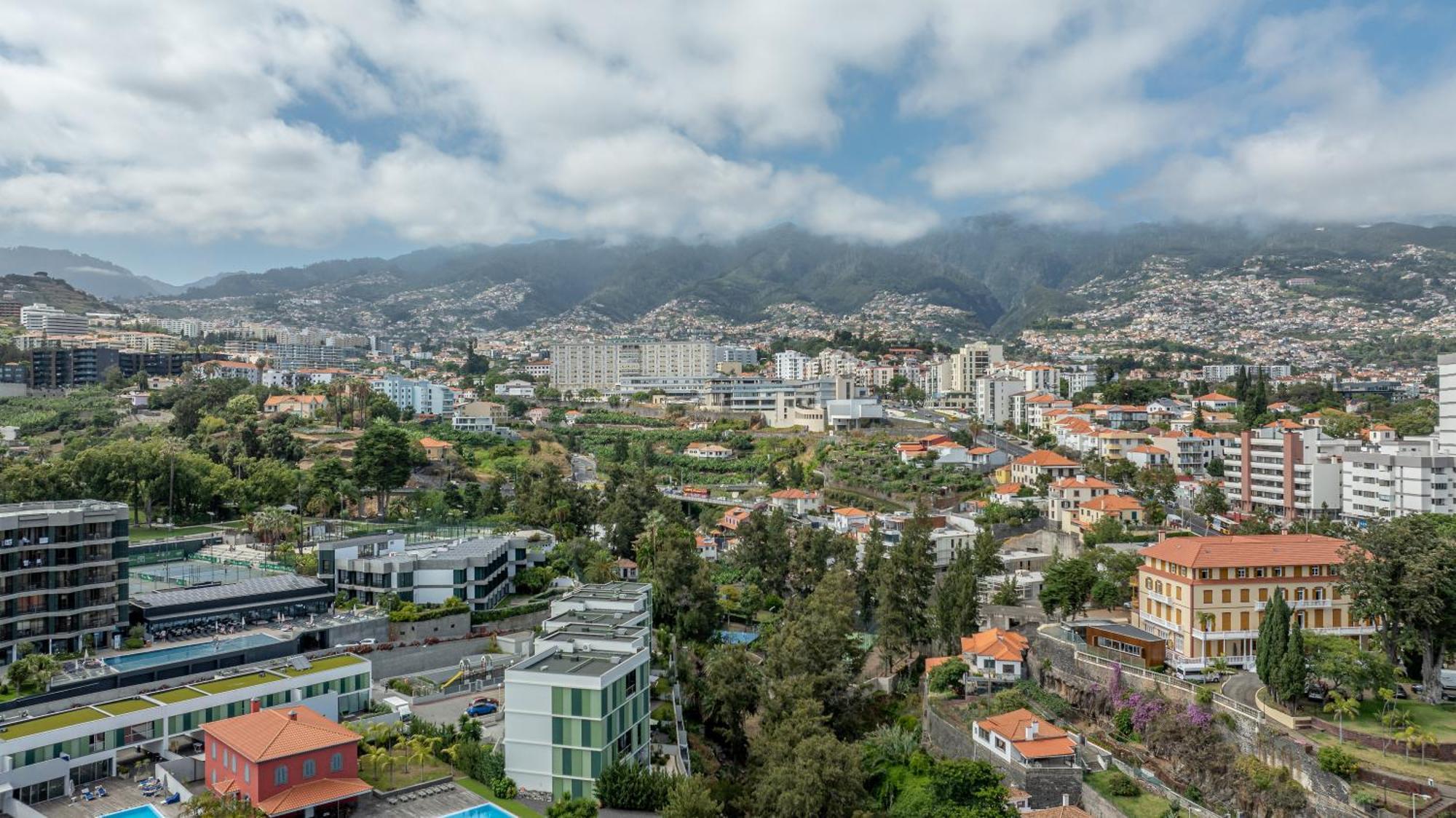 Apartamento Vista Savoy By Rmz Funchal  Exterior foto