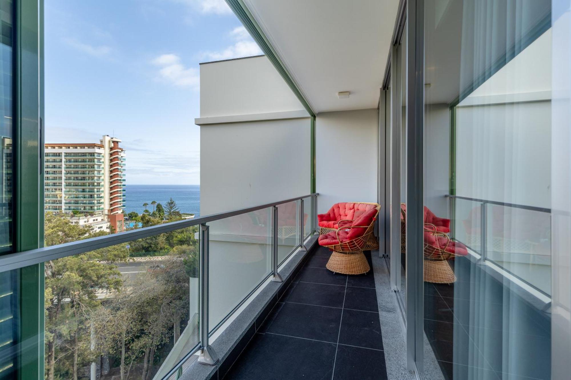 Apartamento Vista Savoy By Rmz Funchal  Exterior foto