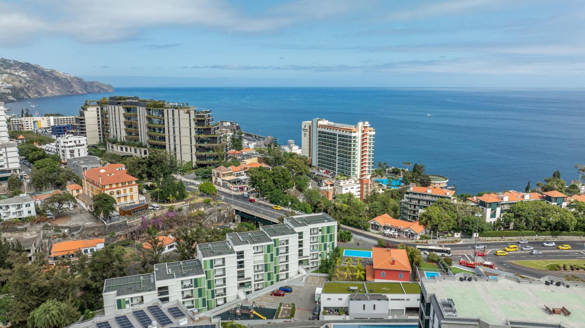 Apartamento Vista Savoy By Rmz Funchal  Exterior foto