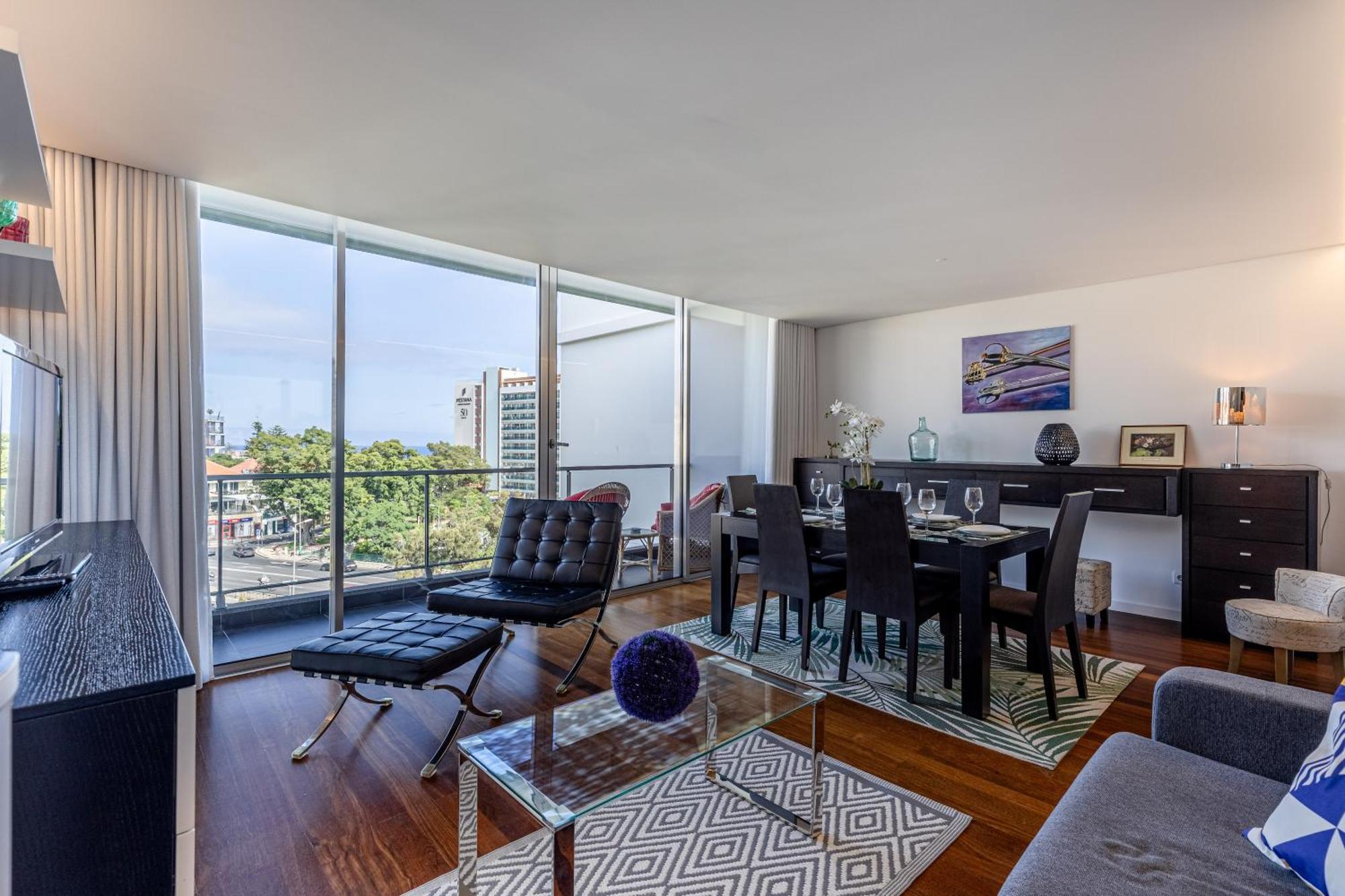 Apartamento Vista Savoy By Rmz Funchal  Exterior foto