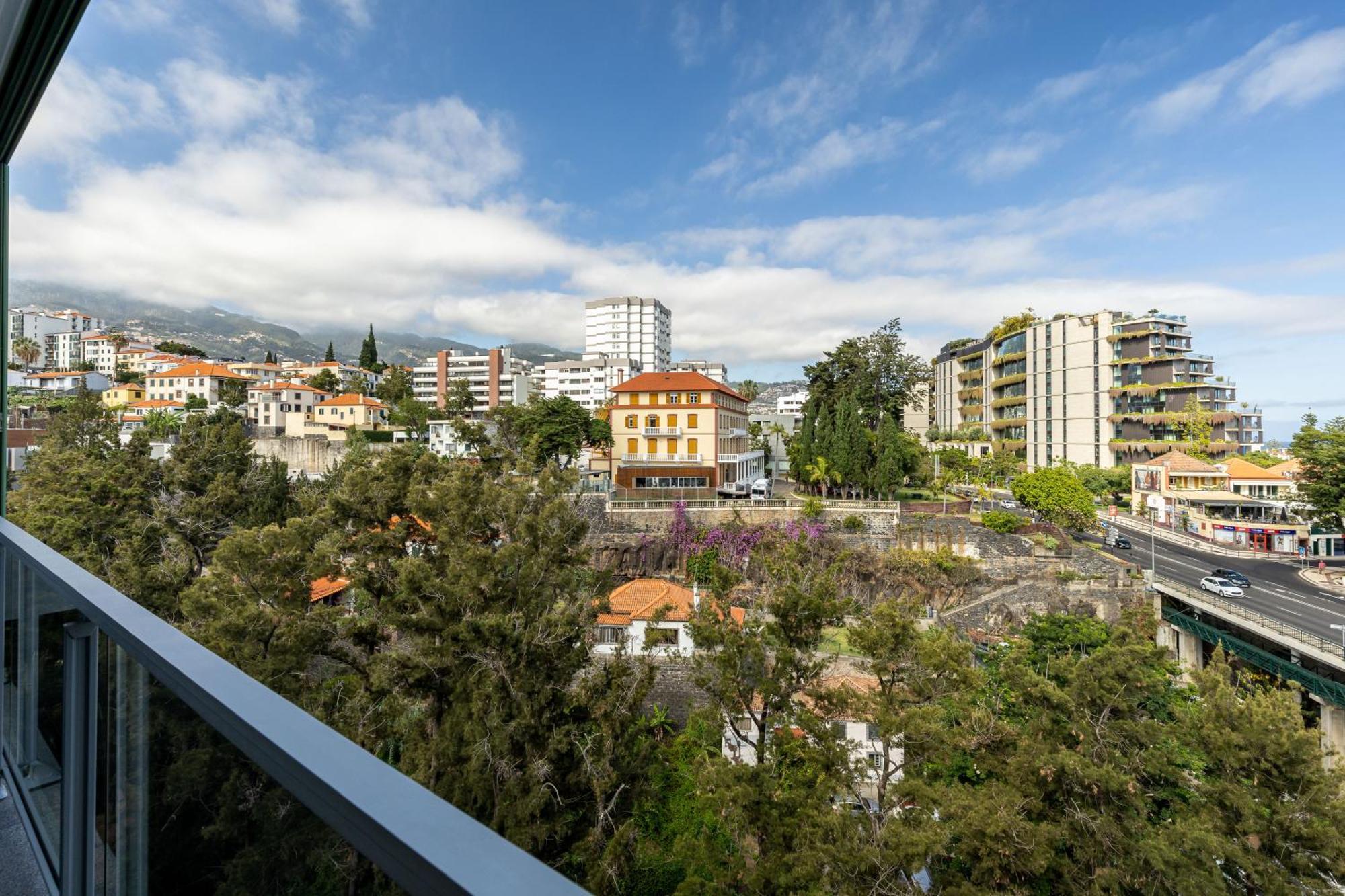 Apartamento Vista Savoy By Rmz Funchal  Exterior foto